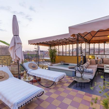 Dar Khmissa Riad & Spa Marrakesh Exterior photo