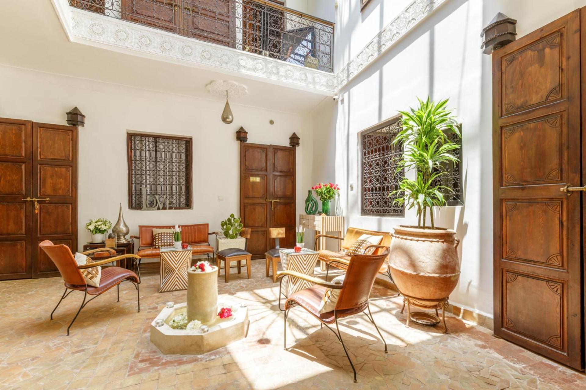 Dar Khmissa Riad & Spa Marrakesh Exterior photo