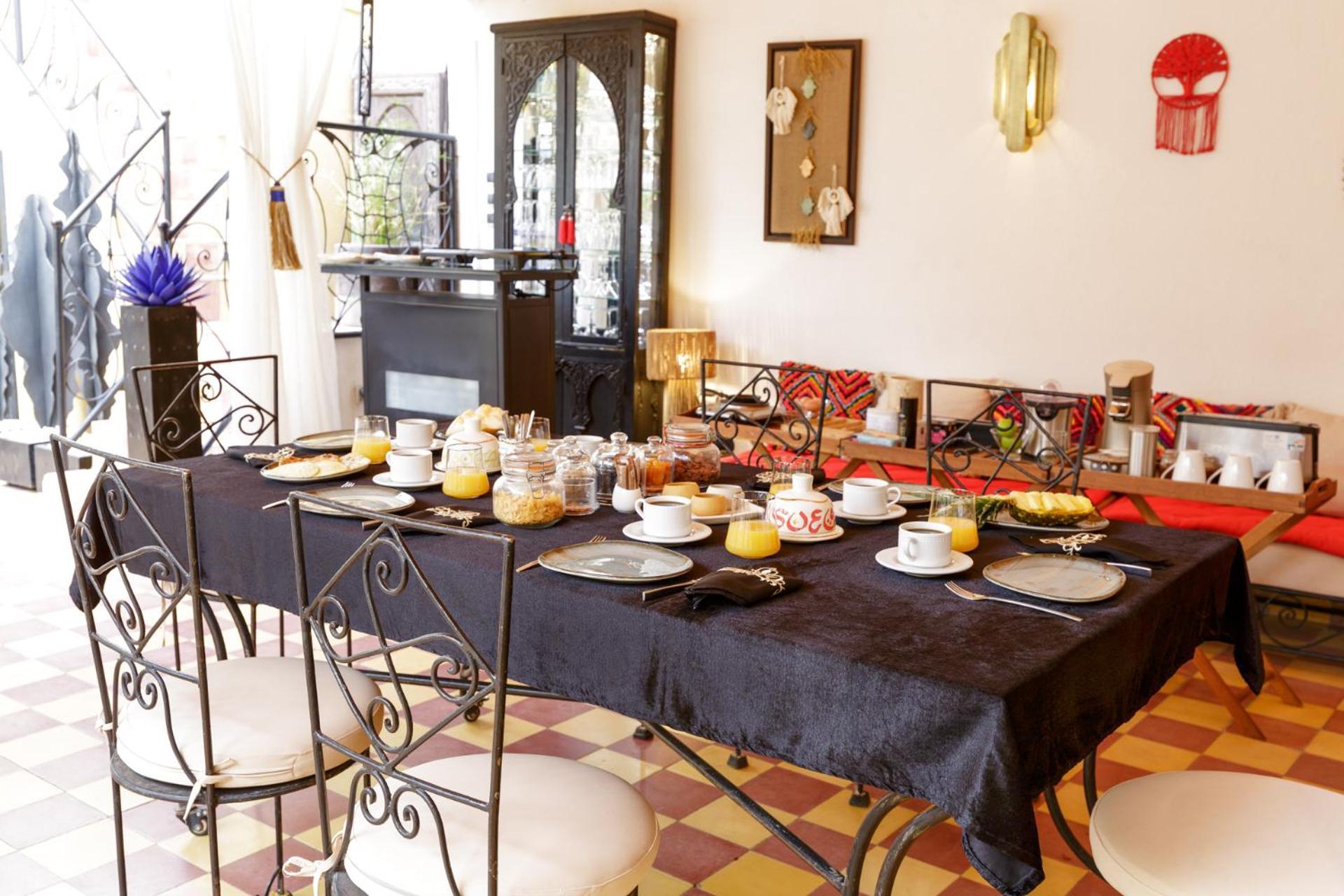 Dar Khmissa Riad & Spa Marrakesh Exterior photo