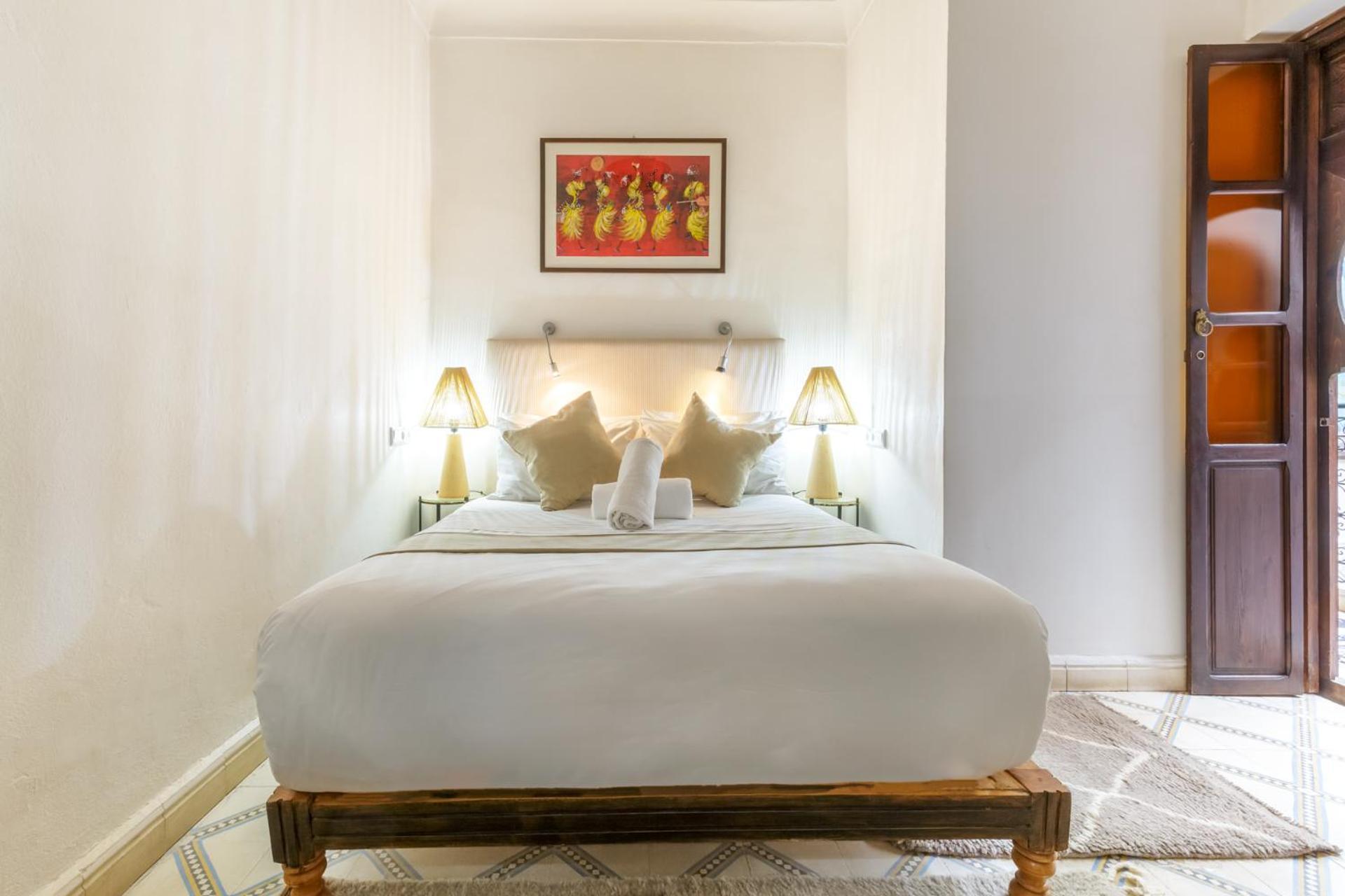 Dar Khmissa Riad & Spa Marrakesh Room photo