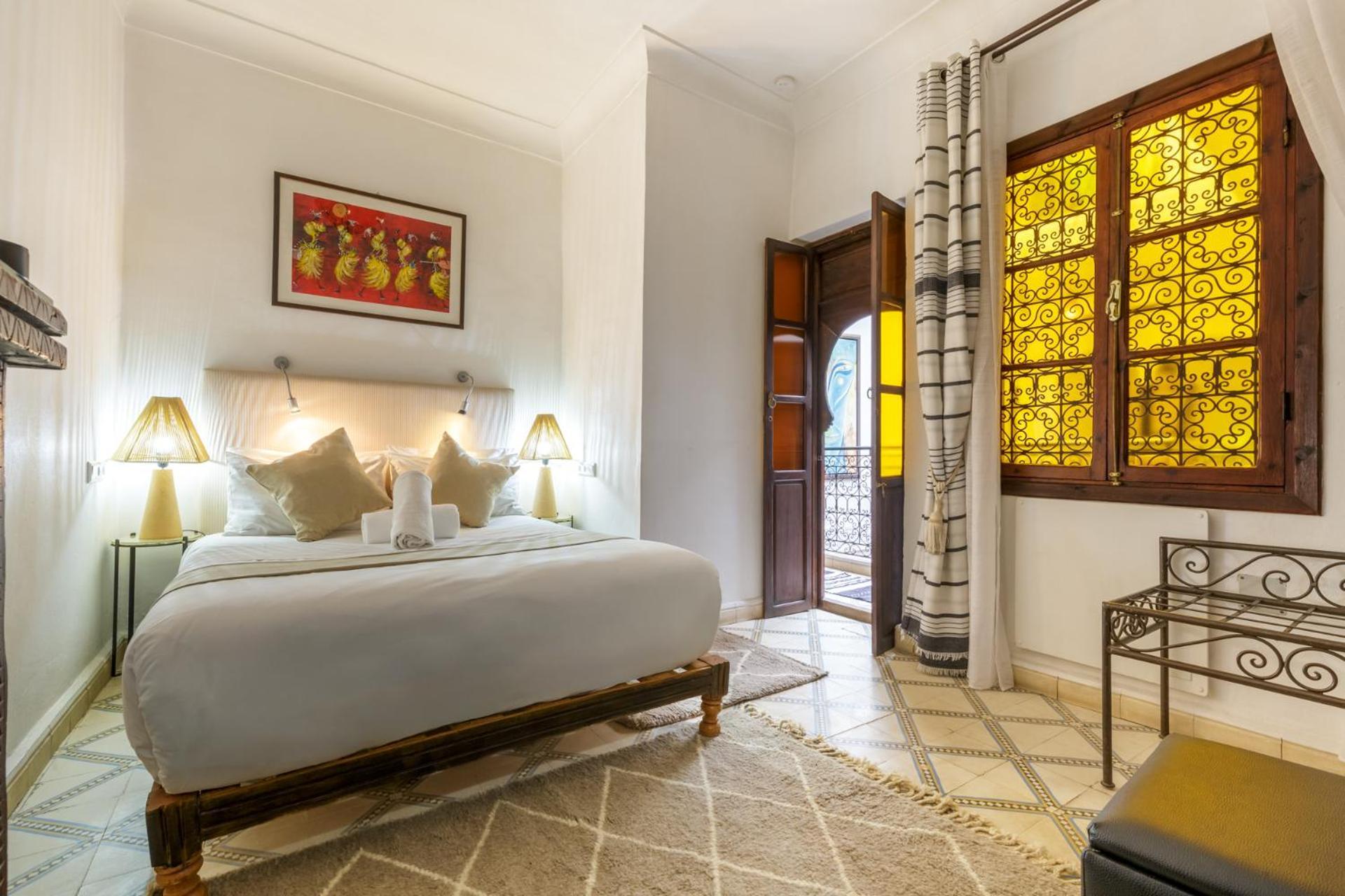 Dar Khmissa Riad & Spa Marrakesh Room photo