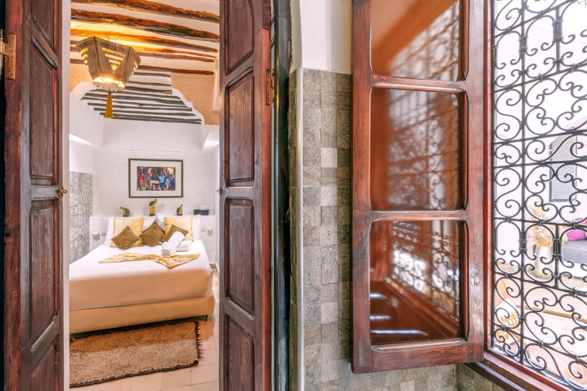 Dar Khmissa Riad & Spa Marrakesh Exterior photo