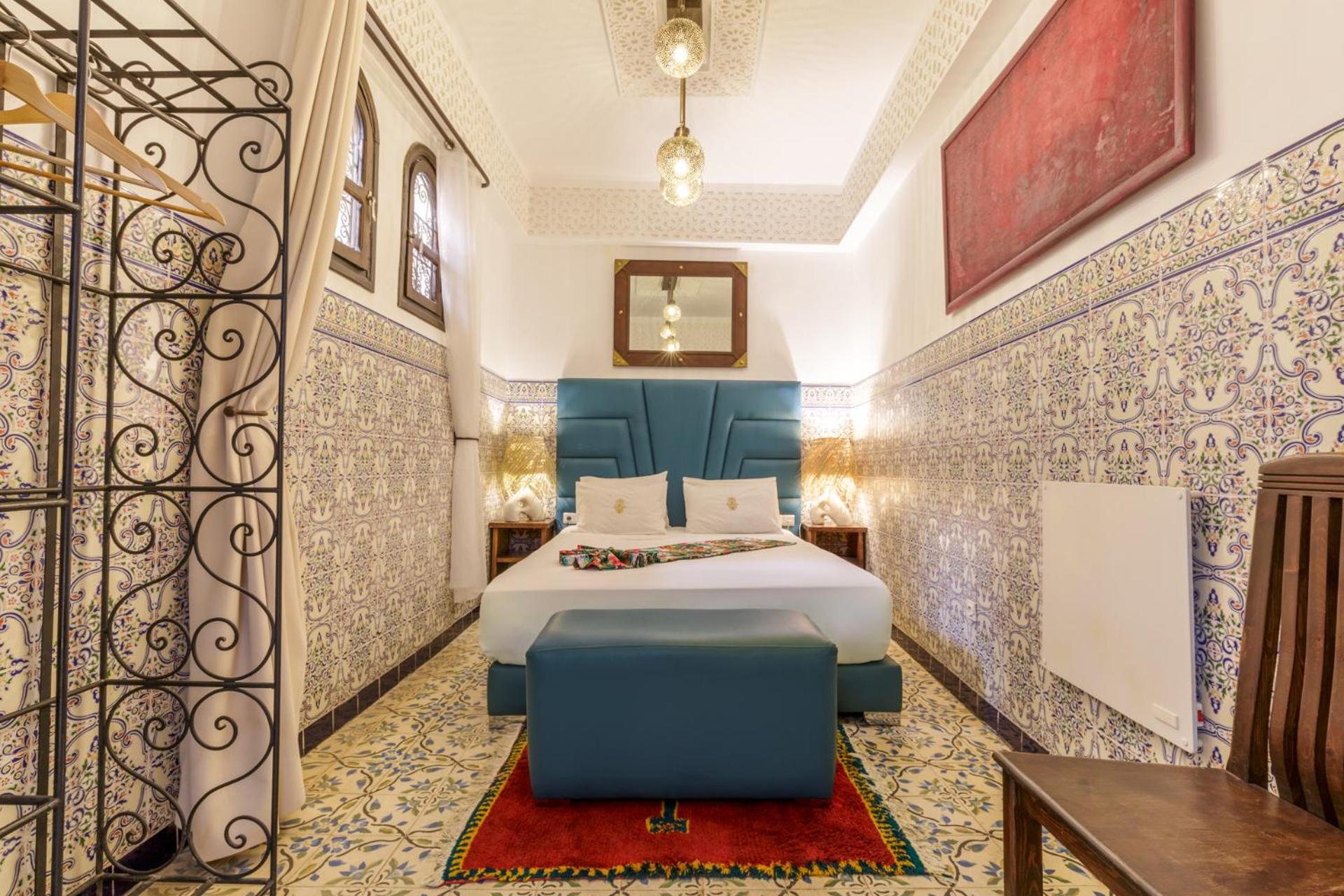 Dar Khmissa Riad & Spa Marrakesh Room photo