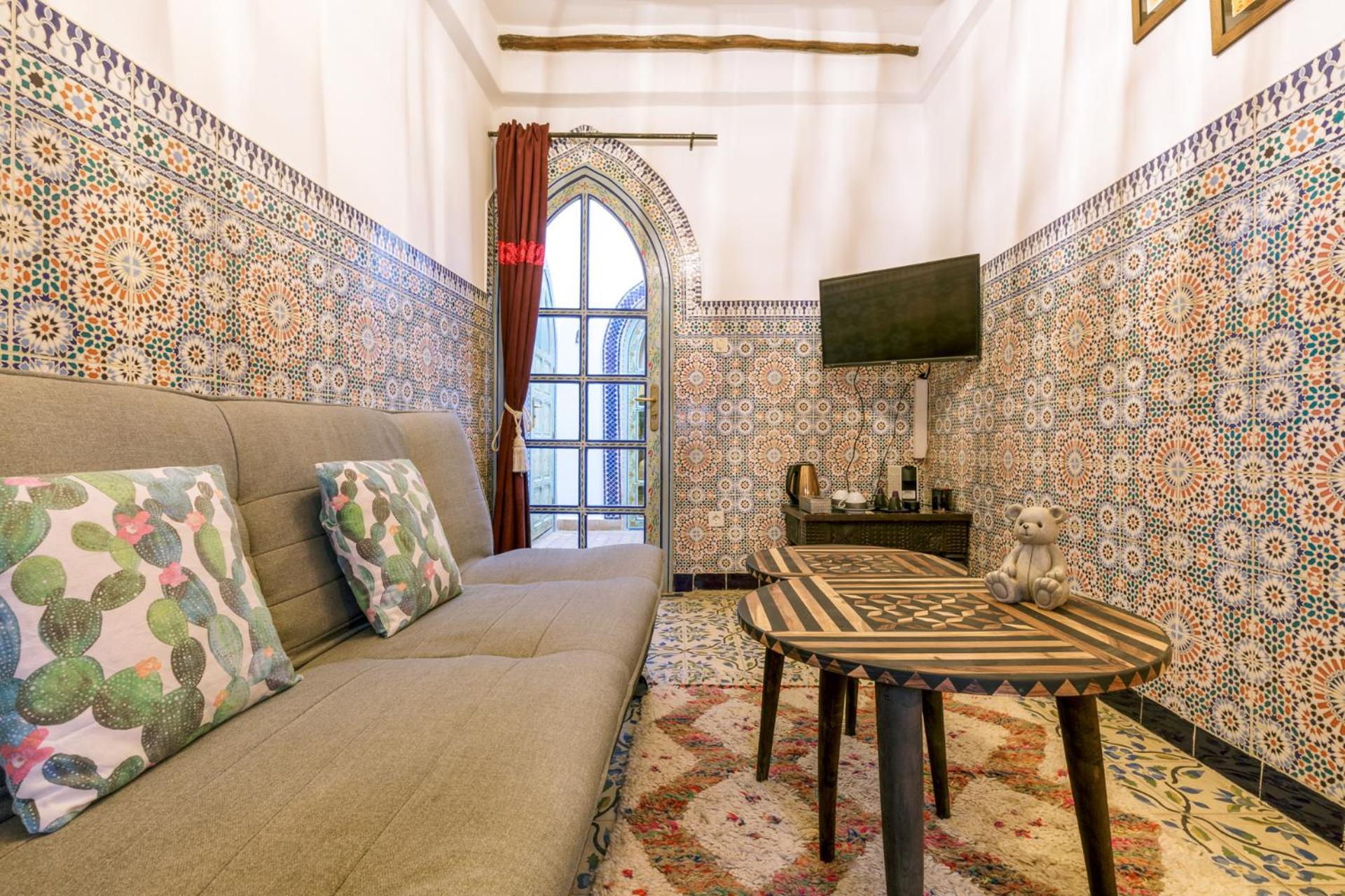 Dar Khmissa Riad & Spa Marrakesh Room photo