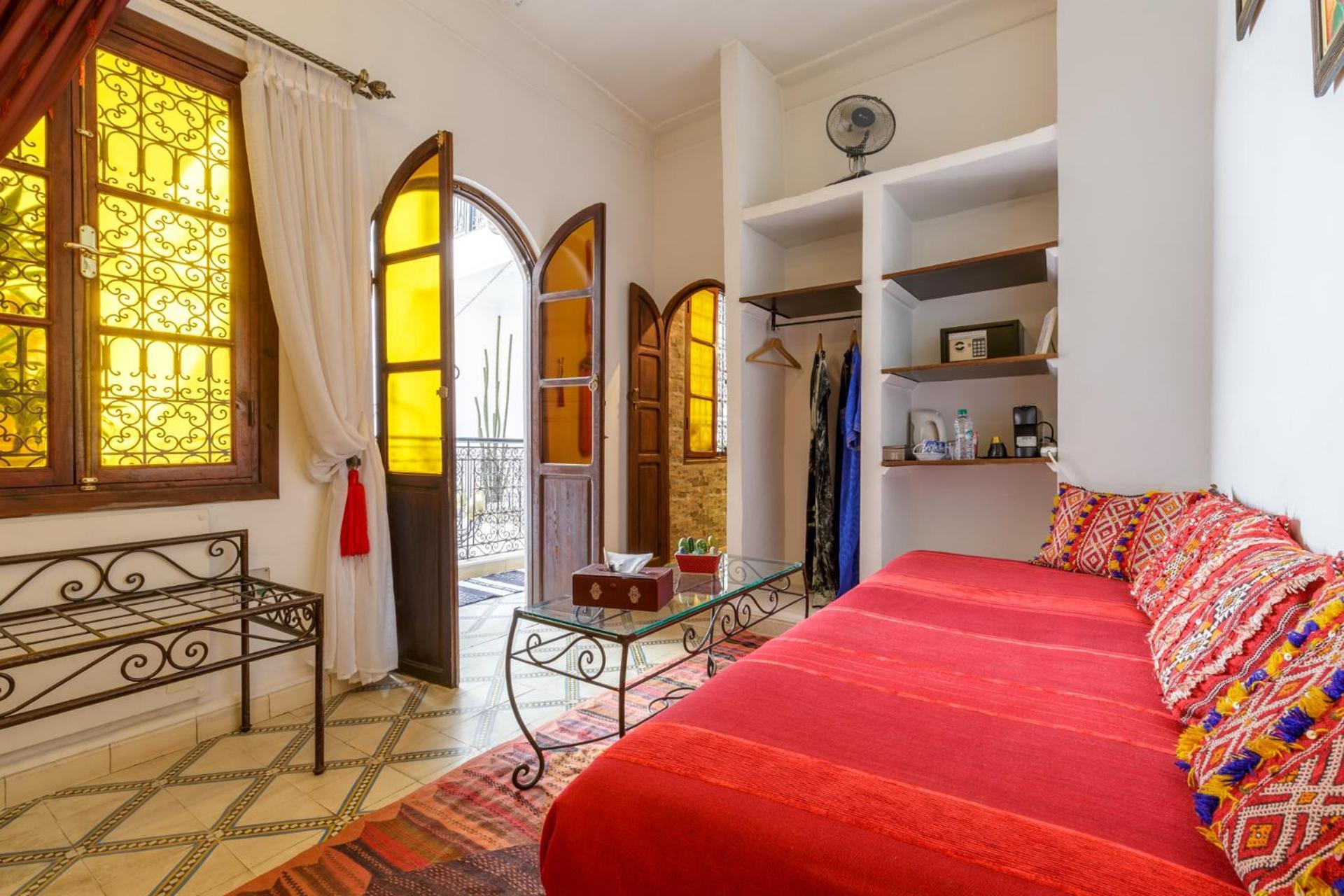 Dar Khmissa Riad & Spa Marrakesh Room photo