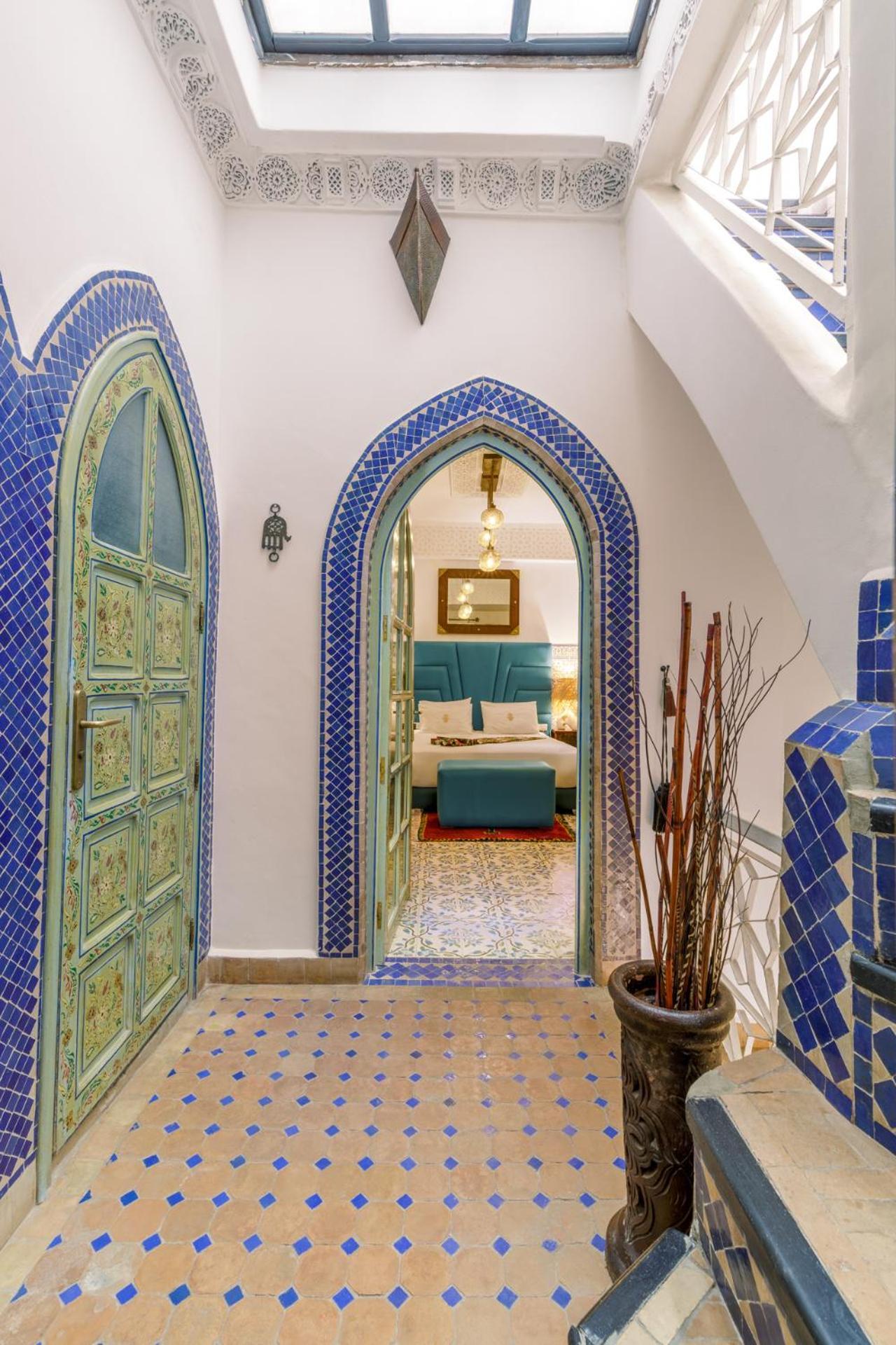 Dar Khmissa Riad & Spa Marrakesh Room photo