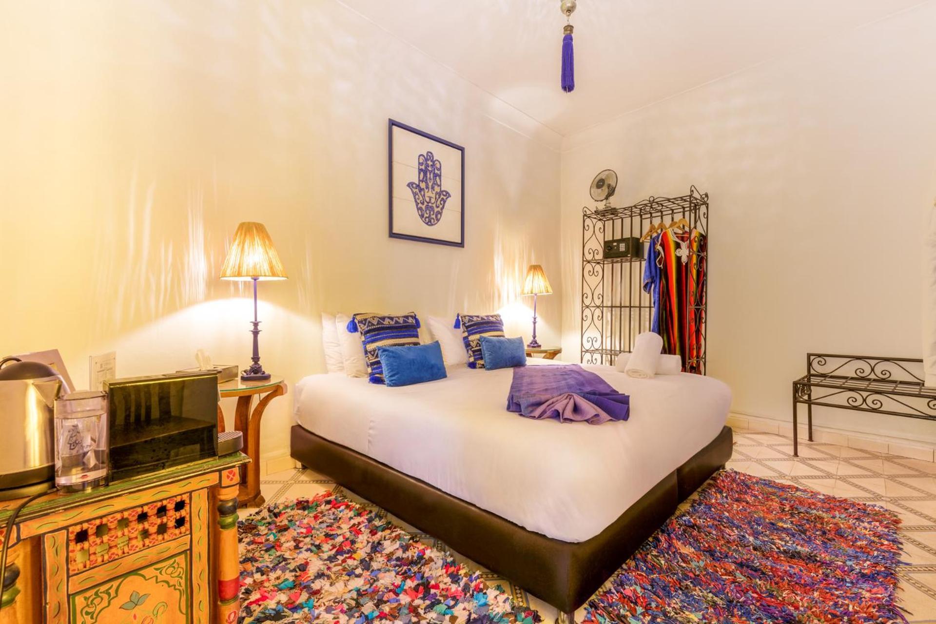 Dar Khmissa Riad & Spa Marrakesh Room photo