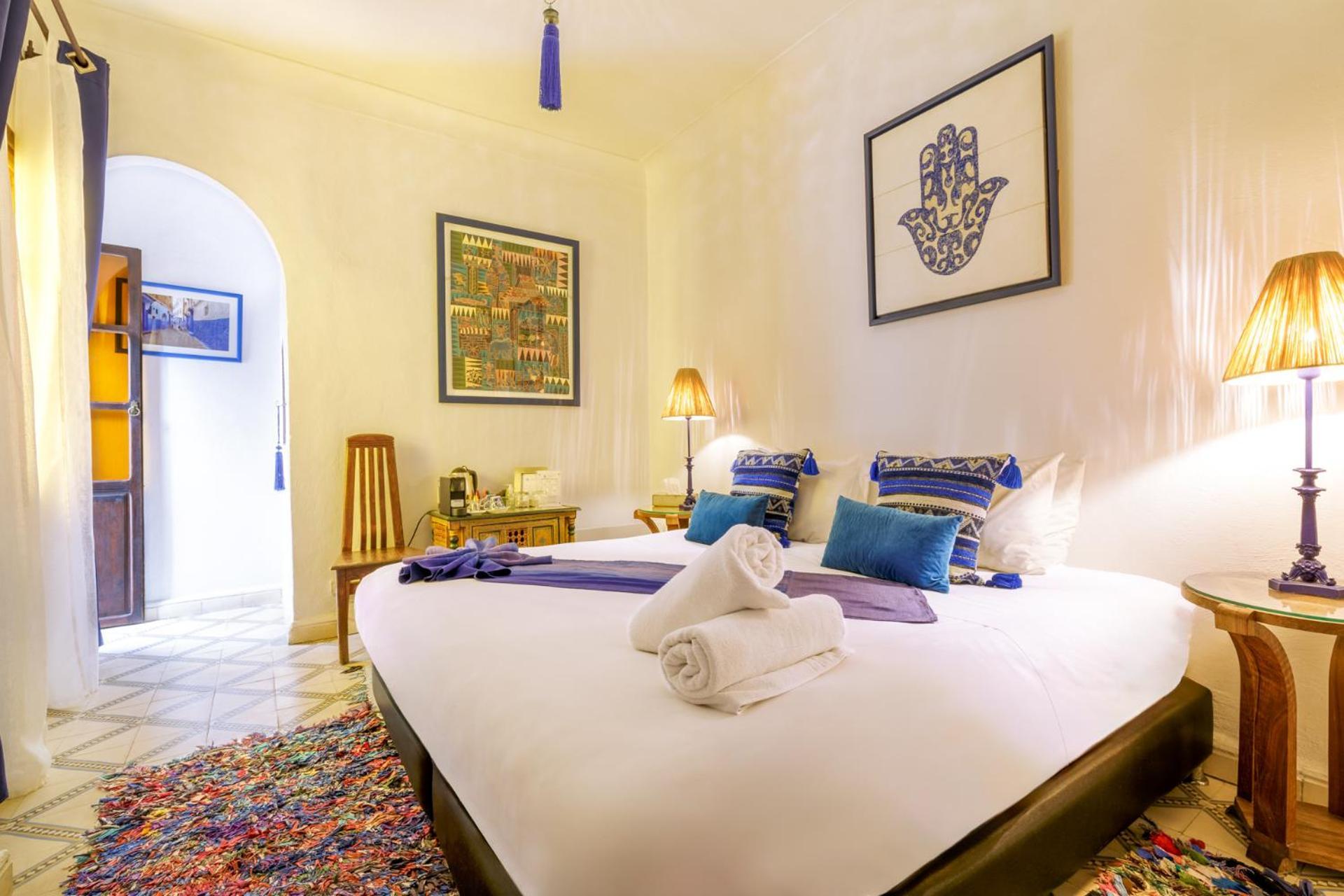 Dar Khmissa Riad & Spa Marrakesh Room photo