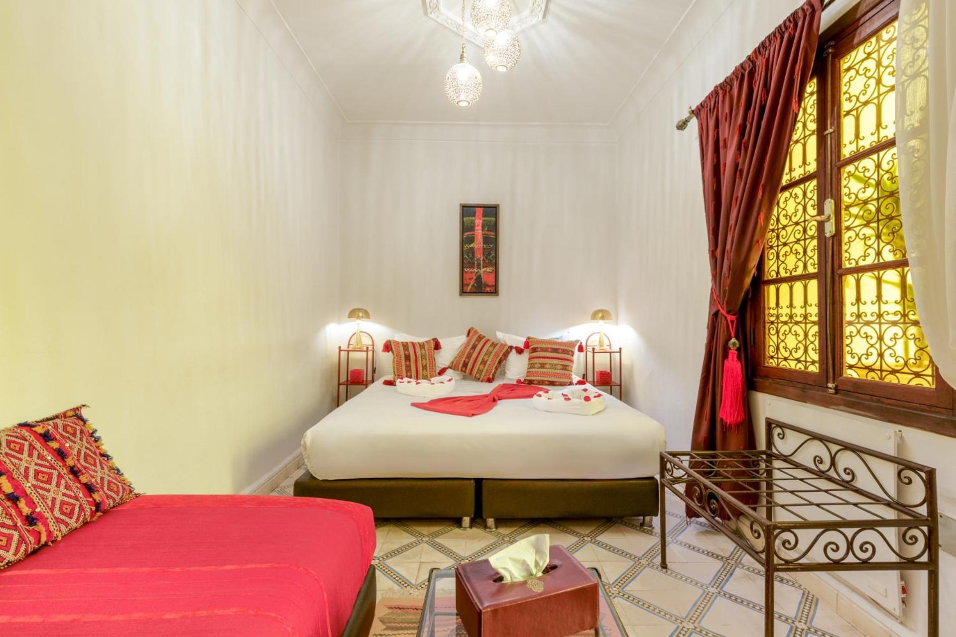 Dar Khmissa Riad & Spa Marrakesh Room photo