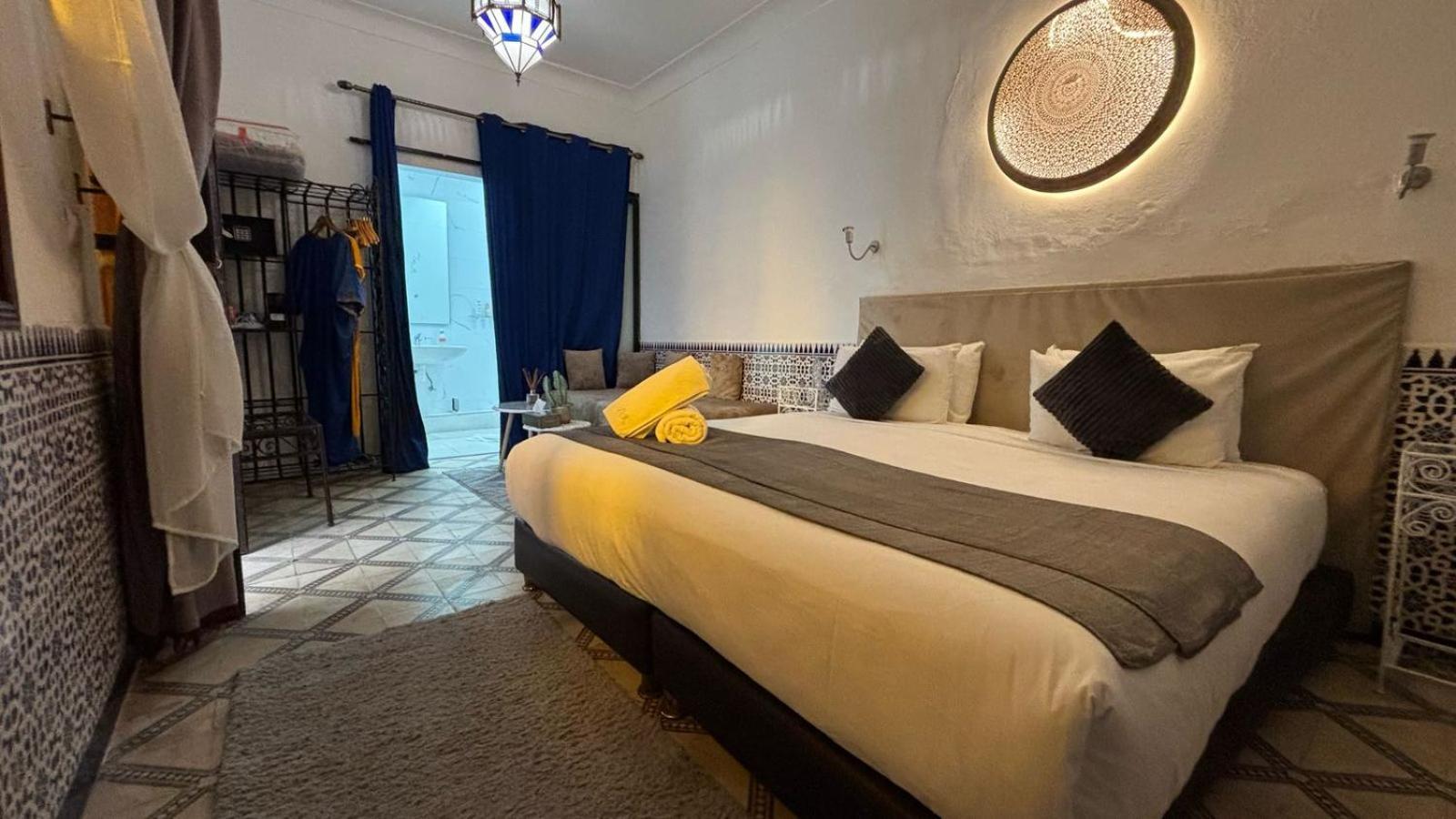 Dar Khmissa Riad & Spa Marrakesh Exterior photo