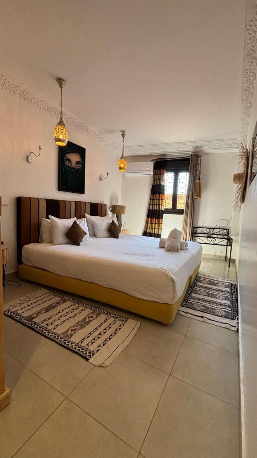 Dar Khmissa Riad & Spa Marrakesh Exterior photo