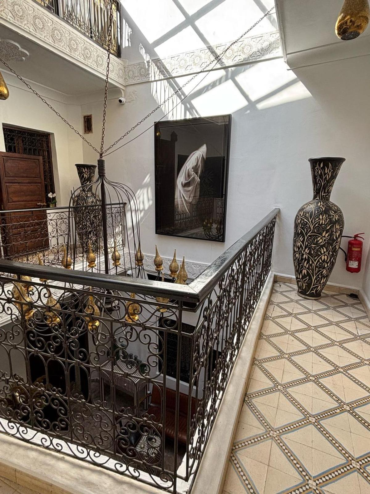 Dar Khmissa Riad & Spa Marrakesh Exterior photo