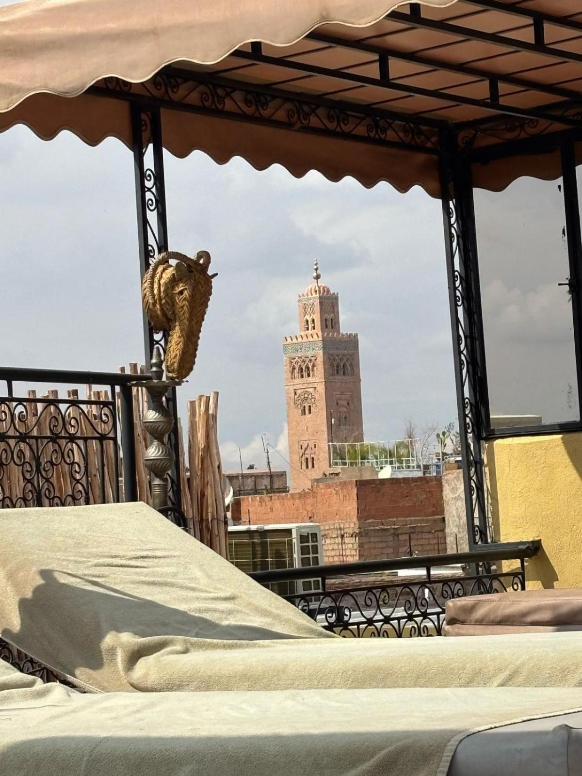 Dar Khmissa Riad & Spa Marrakesh Exterior photo