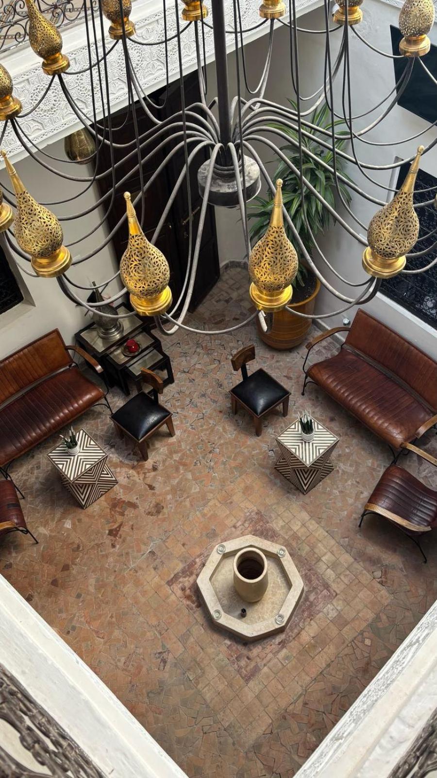 Dar Khmissa Riad & Spa Marrakesh Exterior photo