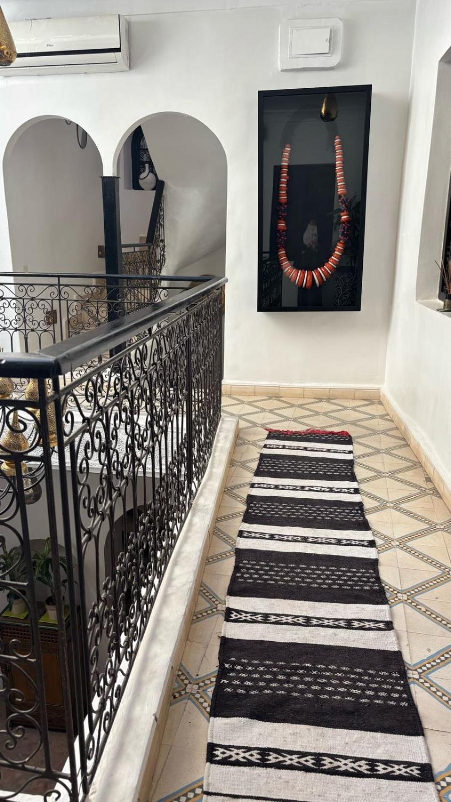 Dar Khmissa Riad & Spa Marrakesh Exterior photo