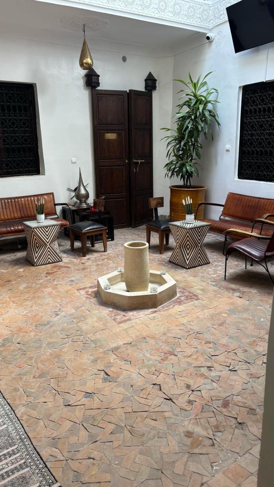 Dar Khmissa Riad & Spa Marrakesh Exterior photo