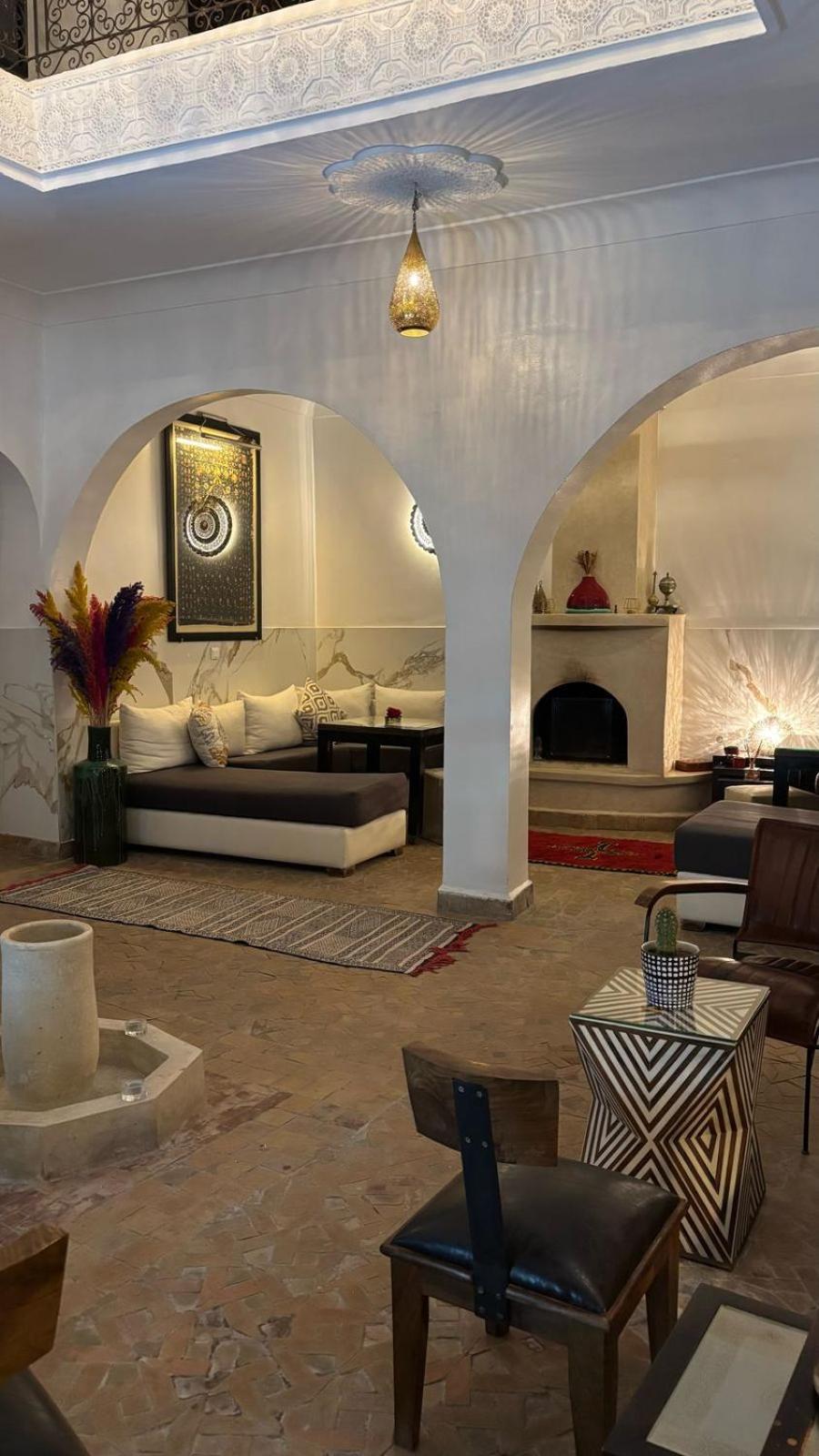 Dar Khmissa Riad & Spa Marrakesh Exterior photo