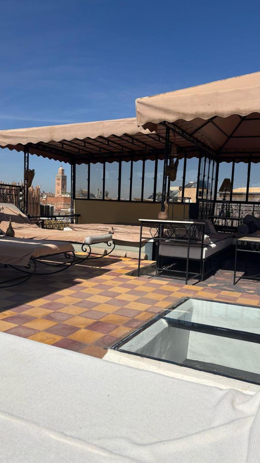 Dar Khmissa Riad & Spa Marrakesh Exterior photo
