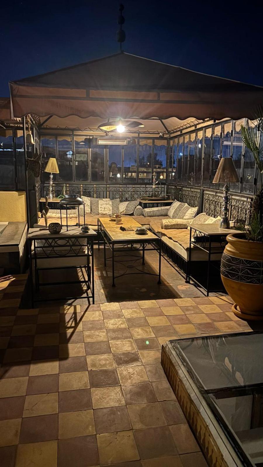 Dar Khmissa Riad & Spa Marrakesh Exterior photo