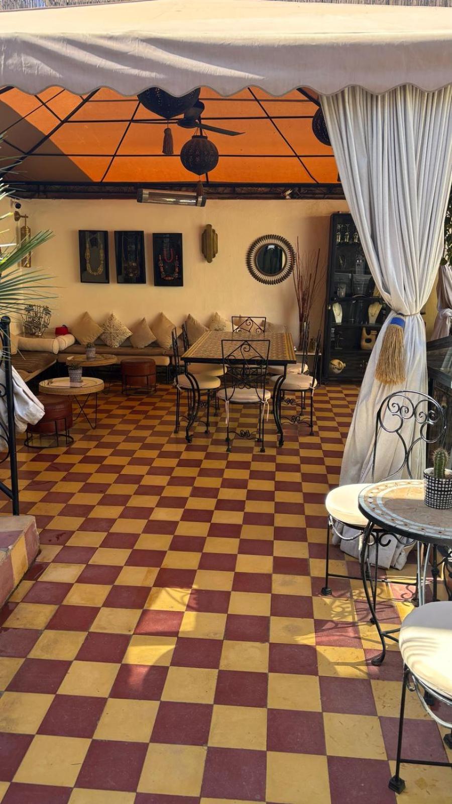 Dar Khmissa Riad & Spa Marrakesh Exterior photo