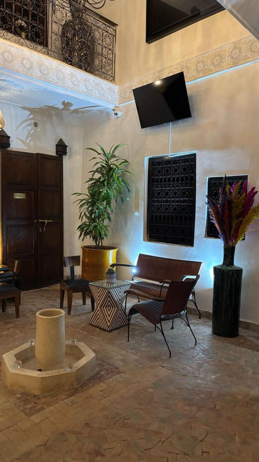 Dar Khmissa Riad & Spa Marrakesh Exterior photo
