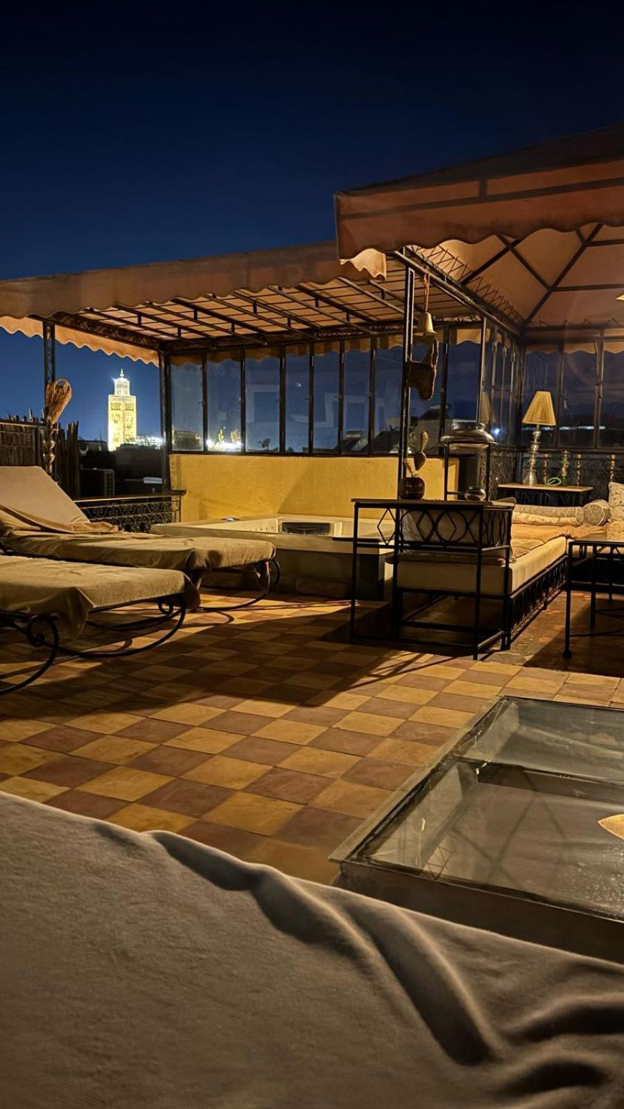 Dar Khmissa Riad & Spa Marrakesh Exterior photo
