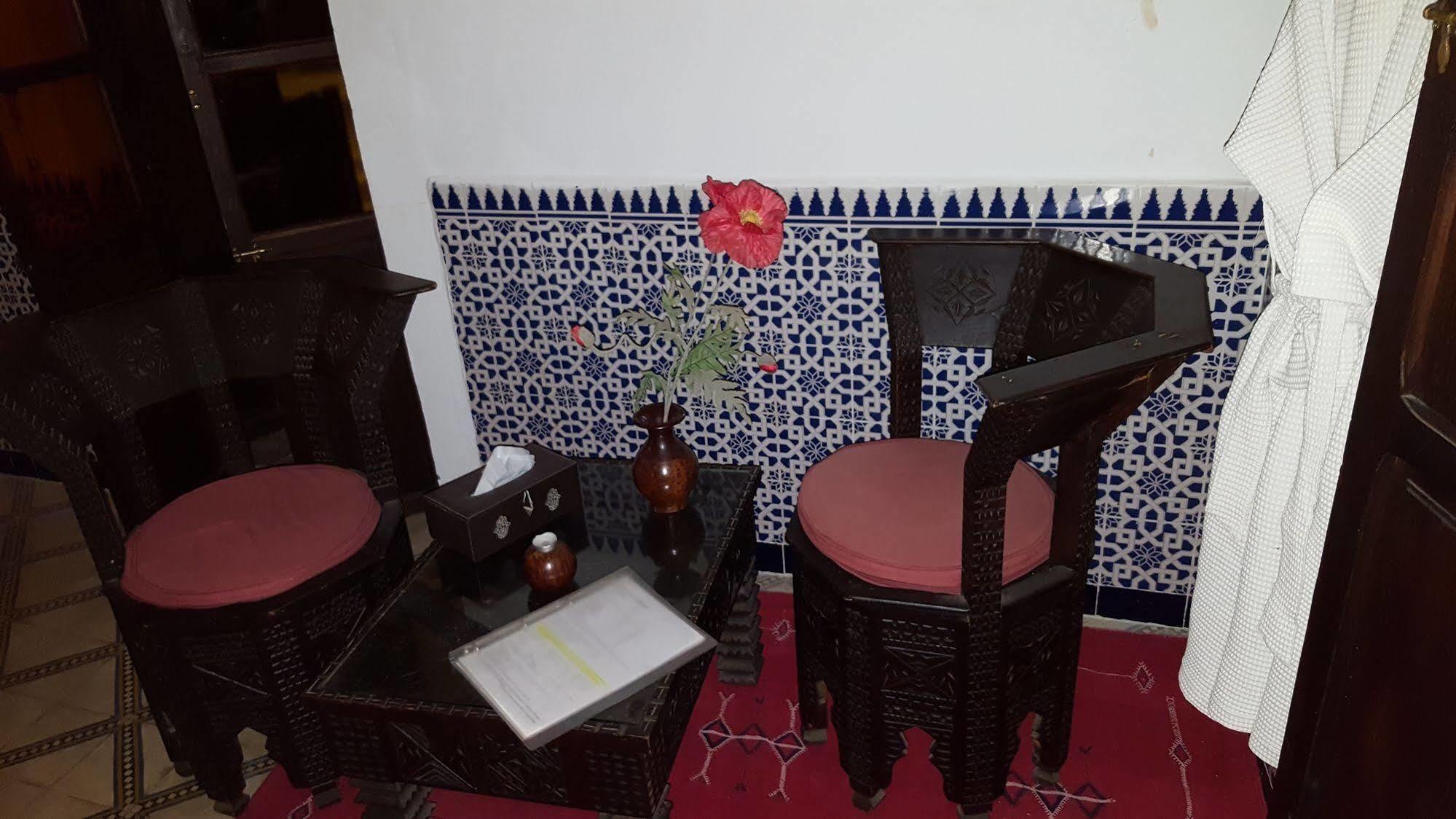 Dar Khmissa Riad & Spa Marrakesh Exterior photo