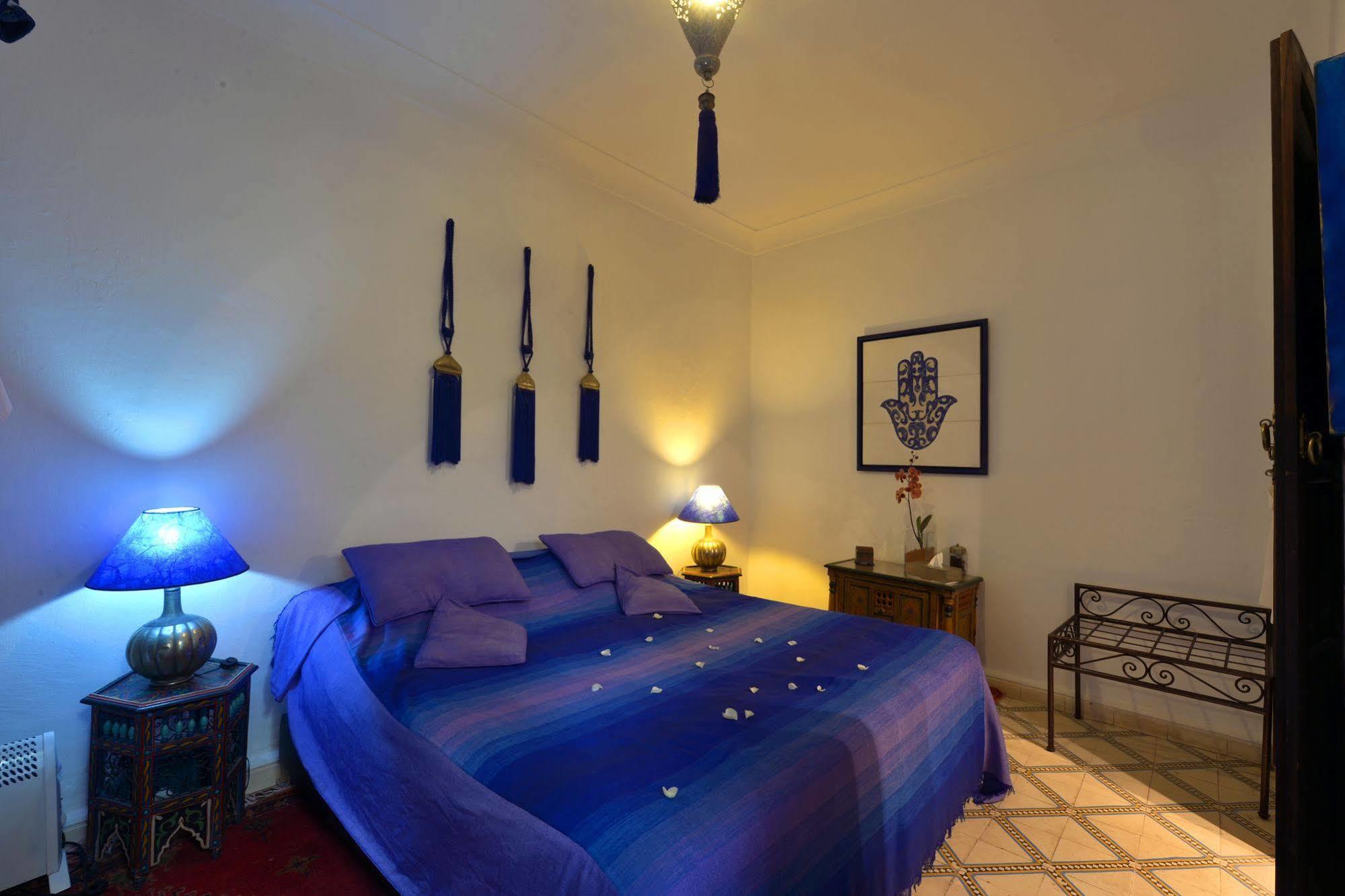 Dar Khmissa Riad & Spa Marrakesh Exterior photo