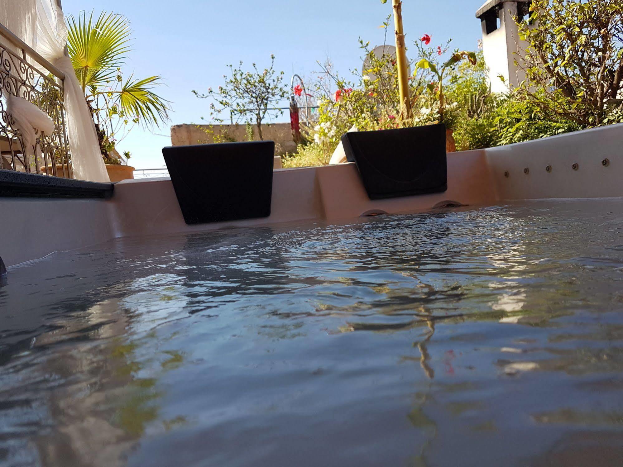 Dar Khmissa Riad & Spa Marrakesh Exterior photo