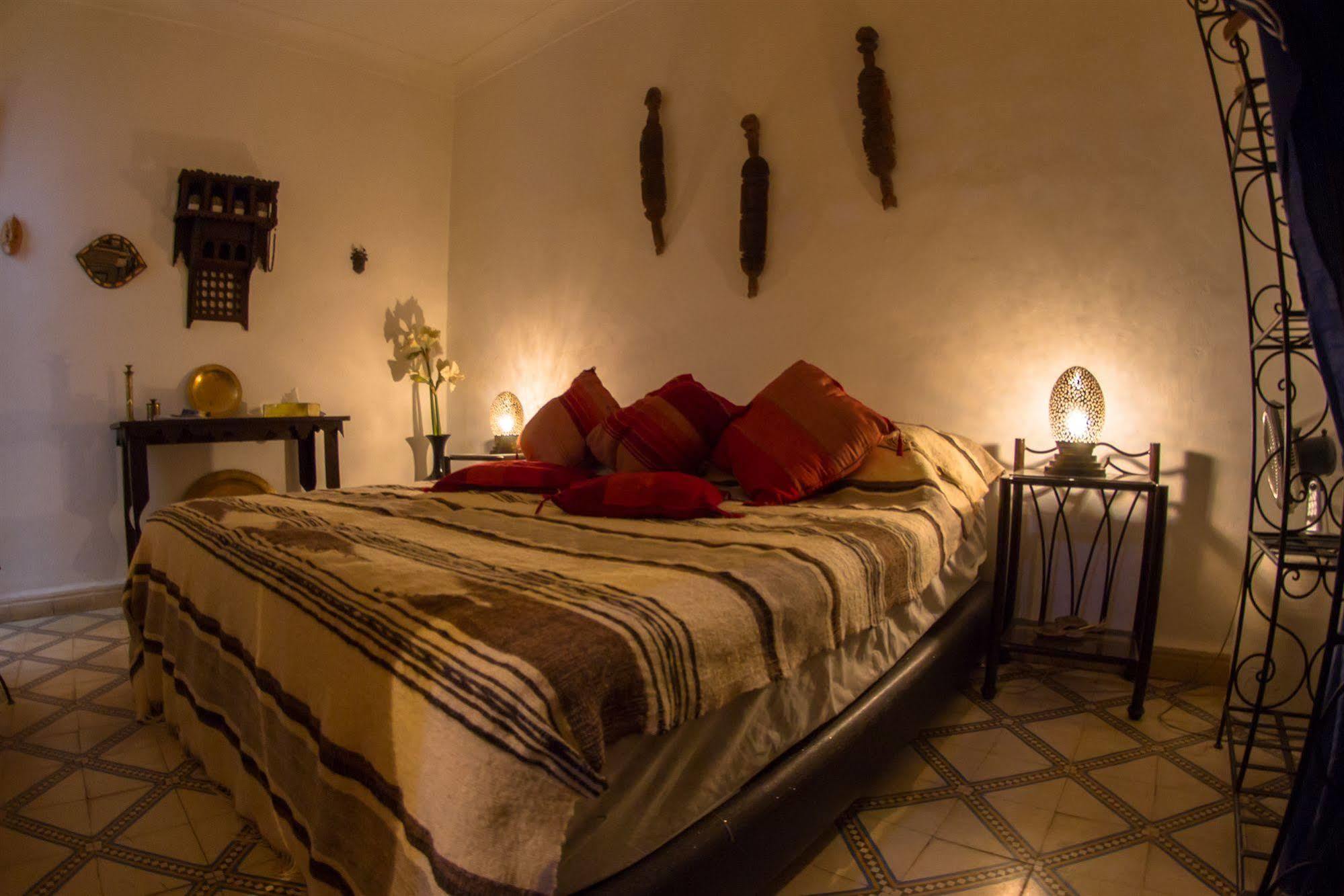 Dar Khmissa Riad & Spa Marrakesh Exterior photo