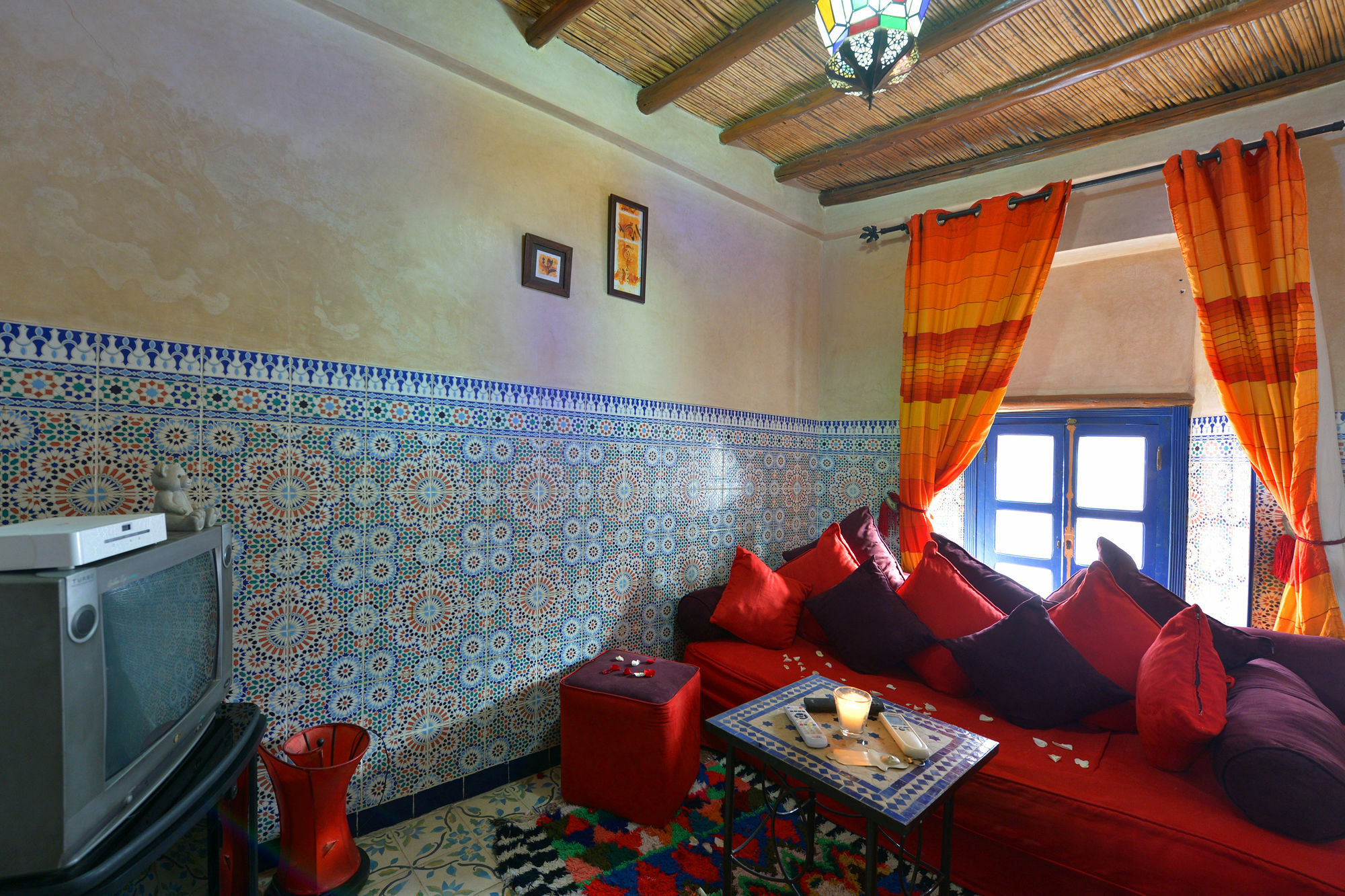 Dar Khmissa Riad & Spa Marrakesh Exterior photo